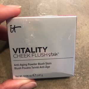 It Cosmetics cheek flush stain